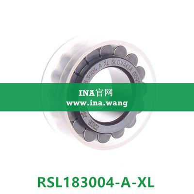 INA/无外圈圆柱滚子轴承 &nbsp;&nbsp;RSL183004-A-XL