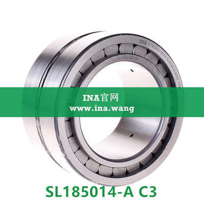 INA/双列满装圆柱滚子轴承 &nbsp;&nbsp;SL185014-A C3