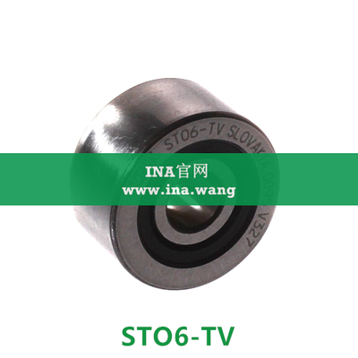 INA/无轴向引导支撑滚轮 &nbsp;&nbsp;STO6-TV
