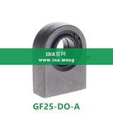 INA/液压杆端轴承   GF25-DO-A