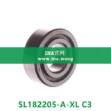 INA/圆柱滚子轴承   SL182205-A-XL C3