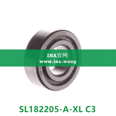 INA/圆柱滚子轴承 &nbsp;&nbsp;SL182205-A-XL C3