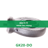 INA/液压杆端轴承   GK20-DO