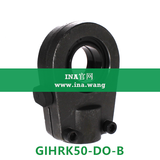 INA/液压杆端轴承   GIHRK50-DO-B