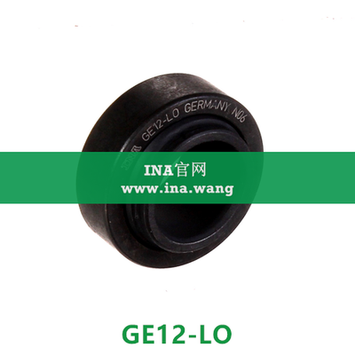 INA/向心关节轴承 &nbsp;&nbsp;GE12-LO
