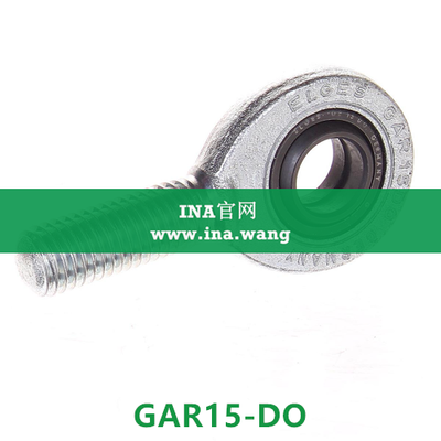 INA/外螺纹杆端轴承 &nbsp;&nbsp;GAR15-DO