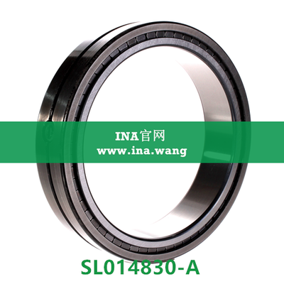 INA/双列满装圆柱滚子轴承 &nbsp;&nbsp;SL014830-A