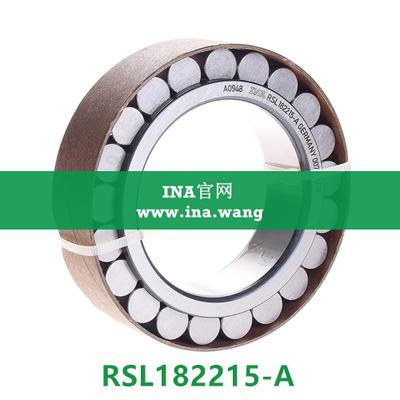 INA/无外圈圆柱滚子轴承 &nbsp;&nbsp;RSL182215-A