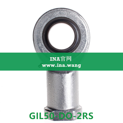 INA/内螺纹杆端轴承 &nbsp;&nbsp;GIL50-DO-2RS