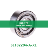 INA/圆柱滚子轴承   SL182204-A-XL