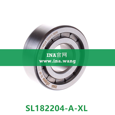 INA/圆柱滚子轴承 &nbsp;&nbsp;SL182204-A-XL