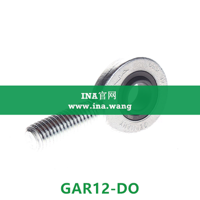 INA/外螺纹杆端轴承 &nbsp;&nbsp;GAR12-DO