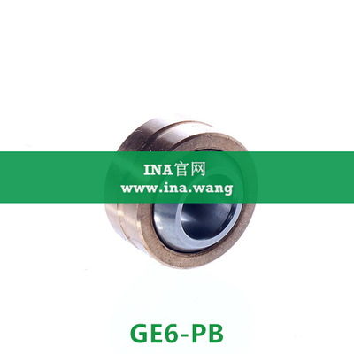 INA/向心关节轴承 &nbsp;&nbsp;GE6-PB