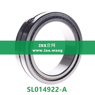 INA/双列满装圆柱滚子轴承 &nbsp;&nbsp;SL014922-A