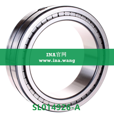 INA/双列满装圆柱滚子轴承 &nbsp;&nbsp;SL014926-A