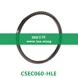 薄壁角接触球轴承   CSEC060-HLE