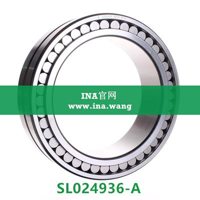 INA/双列满装圆柱滚子轴承 &nbsp;&nbsp;SL024936-A