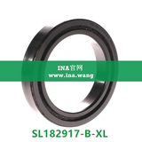 INA/圆柱滚子轴承   SL182917-B-XL