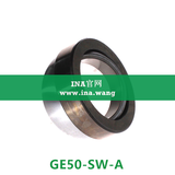 INA/角接触关节轴承   GE50-SW-A