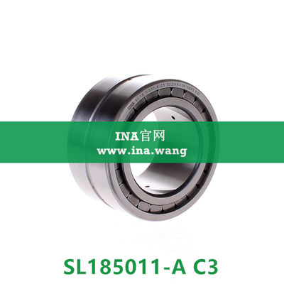 INA/双列满装圆柱滚子轴承 &nbsp;&nbsp;SL185011-A C3