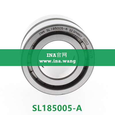 INA/双列满装圆柱滚子轴承 &nbsp;&nbsp;SL185005-A