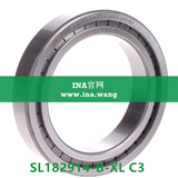 INA/圆柱滚子轴承   SL182914-B-XL C3