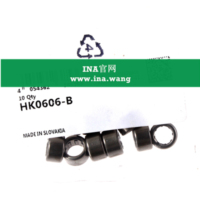 冲压外圈滚针轴承 &nbsp;HK0606-B