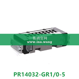 INA/直线滚子轴承   PR14032-GR1/0-5