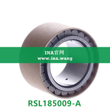 INA/无外圈圆柱滚子轴承   RSL185009-A