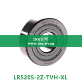 INA/滚轮轴承/双列   LR5205-2Z-TVH-XL