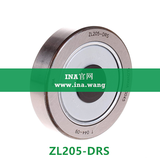 INA/螺栓型滚轮   ZL205-DRS