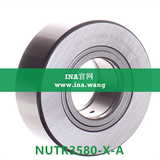 INA/轴向引导支撑型滚轮   NUTR3580-X-A