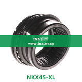 滚针/推力球组合轴承   NKX45-XL