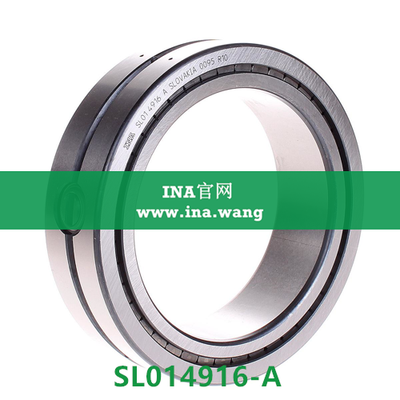 INA/双列满装圆柱滚子轴承 &nbsp;&nbsp;SL014916-A