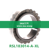 INA/无外圈圆柱滚子轴承   RSL183014-A-XL
