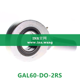 INA/外螺纹杆端轴承   GAL60-DO-2RS