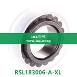 INA/无外圈圆柱滚子轴承   RSL183006-A-XL