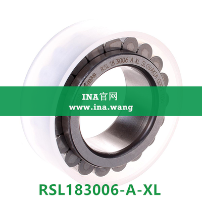 INA/无外圈圆柱滚子轴承 &nbsp;&nbsp;RSL183006-A-XL