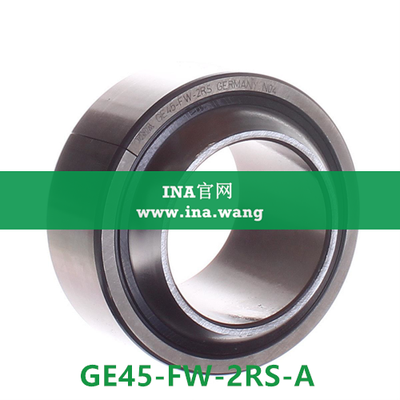 INA/免维护向心关节轴承 &nbsp;&nbsp;GE45-FW-2RS-A