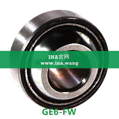 INA/免维护向心关节轴承 &nbsp;&nbsp;GE6-FW