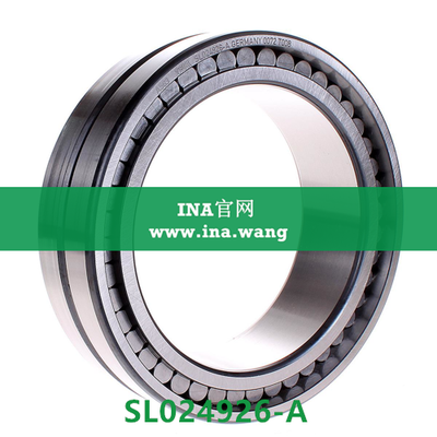 INA/双列满装圆柱滚子轴承 &nbsp;&nbsp;SL024926-A
