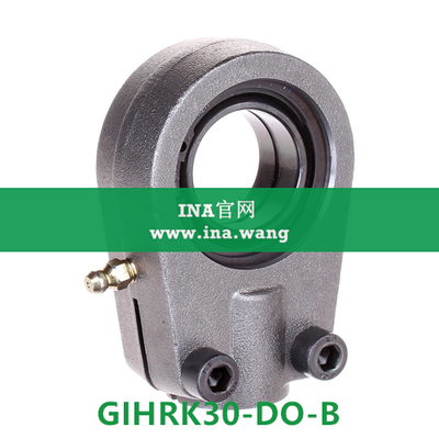 INA/液压杆端轴承 &nbsp;&nbsp;GIHRK30-DO-B
