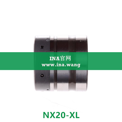 滚针/推力球组合轴承 &nbsp;&nbsp;NX20-XL