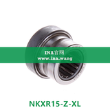 滚针/推力圆柱滚子轴承   NKXR15-Z-XL