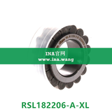 INA/无外圈圆柱滚子轴承   RSL182206-A-XL