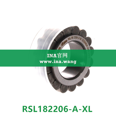 INA/无外圈圆柱滚子轴承 &nbsp;&nbsp;RSL182206-A-XL
