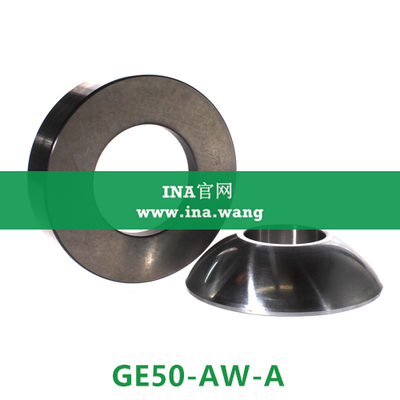 INA/推力关节轴承 &nbsp;&nbsp;GE50-AW-A