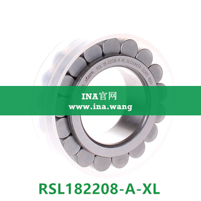 INA/无外圈圆柱滚子轴承 &nbsp;&nbsp;RSL182208-A-XL