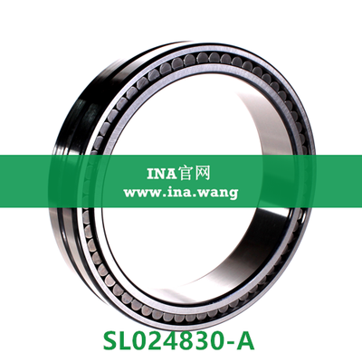 INA/双列满装圆柱滚子轴承 &nbsp;&nbsp;SL024830-A