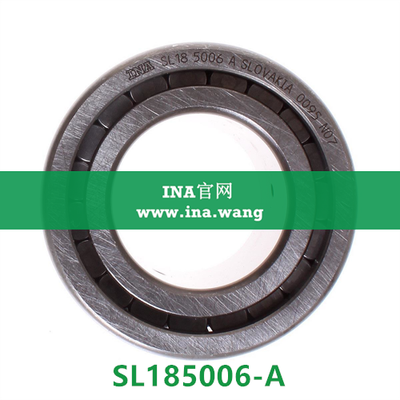INA/双列满装圆柱滚子轴承 &nbsp;&nbsp;SL185006-A